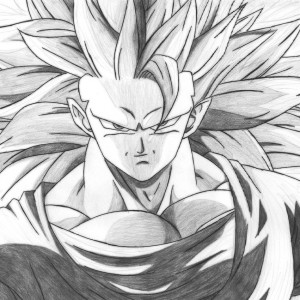 Goku SSJ3 | MangaHelpers
