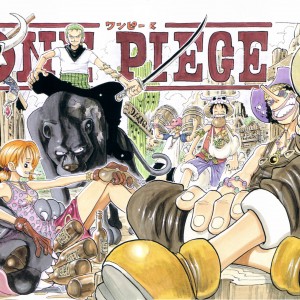 One Piece Color Spread 12 100 Mangahelpers