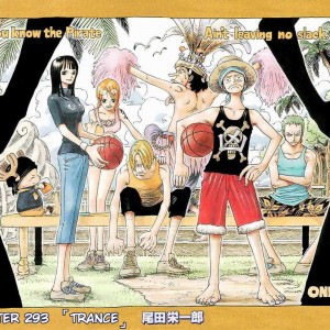 One Piece Color Spread 31 287 Mangahelpers