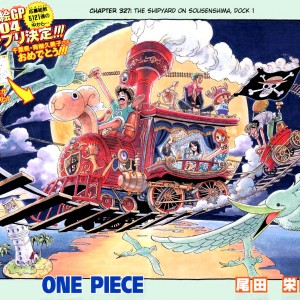 One Piece Color Spread 37 352 Mangahelpers
