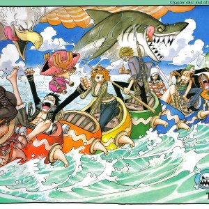 One Piece Color Spread 50 4 Mangahelpers