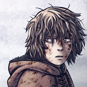 Vinland Saga, ch49 pg07 Thorfinn