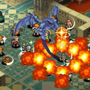 blue dragon 3