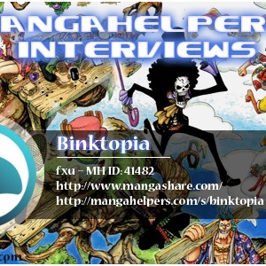 MH Interview - binktopia