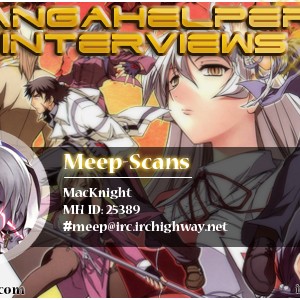 MH Interview - Meep