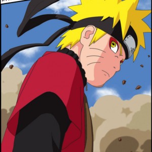 Naruto sage 430