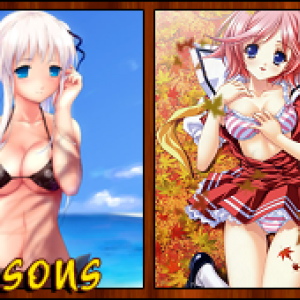 Season - Ecchi 4 all seasons