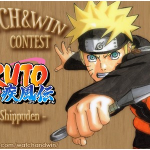 naruto contest