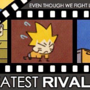 Friendship - My Greatest Rival and Friend