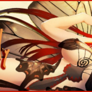 Butterflies - Ecchi butterfly
