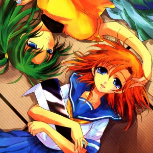 mion y rena