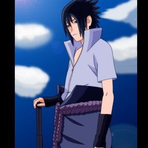 Sasuke Cover