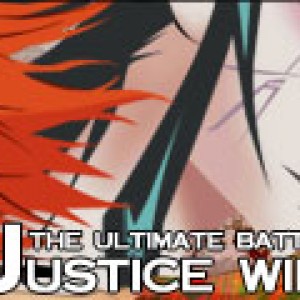 Superhero - Justice will Prevail