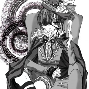 -Ciel Phantomhive-