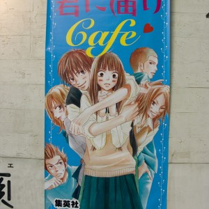 Pictures from the Kimi ni Todoke - Harajuku event