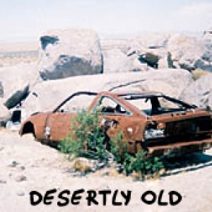 Desertly Old