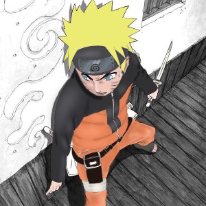 naruto mission by claymore