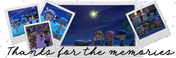Animal Crossing Banner