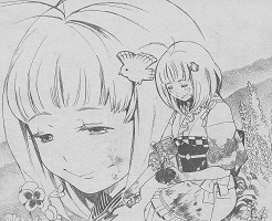 Ao no Exorcist Featured Manga 3/30 - 01