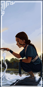 Avatar Western Cartoon Set contest