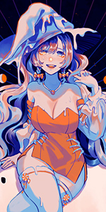 AvyHalloween
