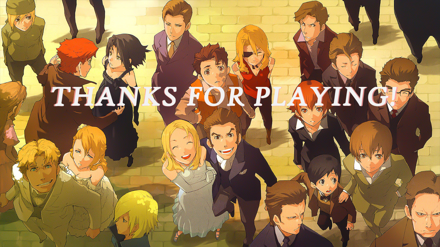 Baccano - Art - Thanks for Playing(final).png