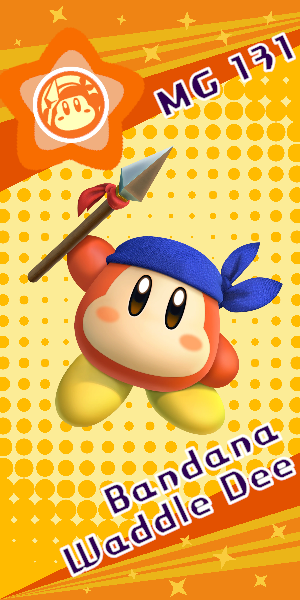 bandanna waddle dee