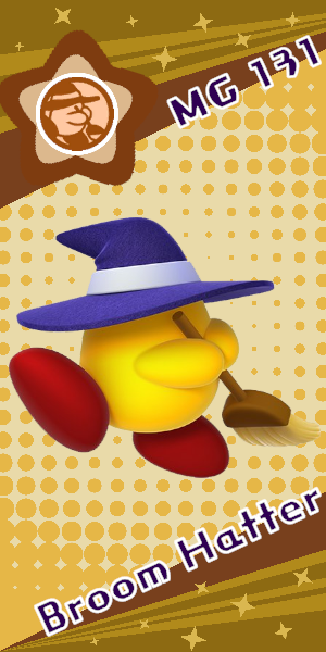 Broom Hatter