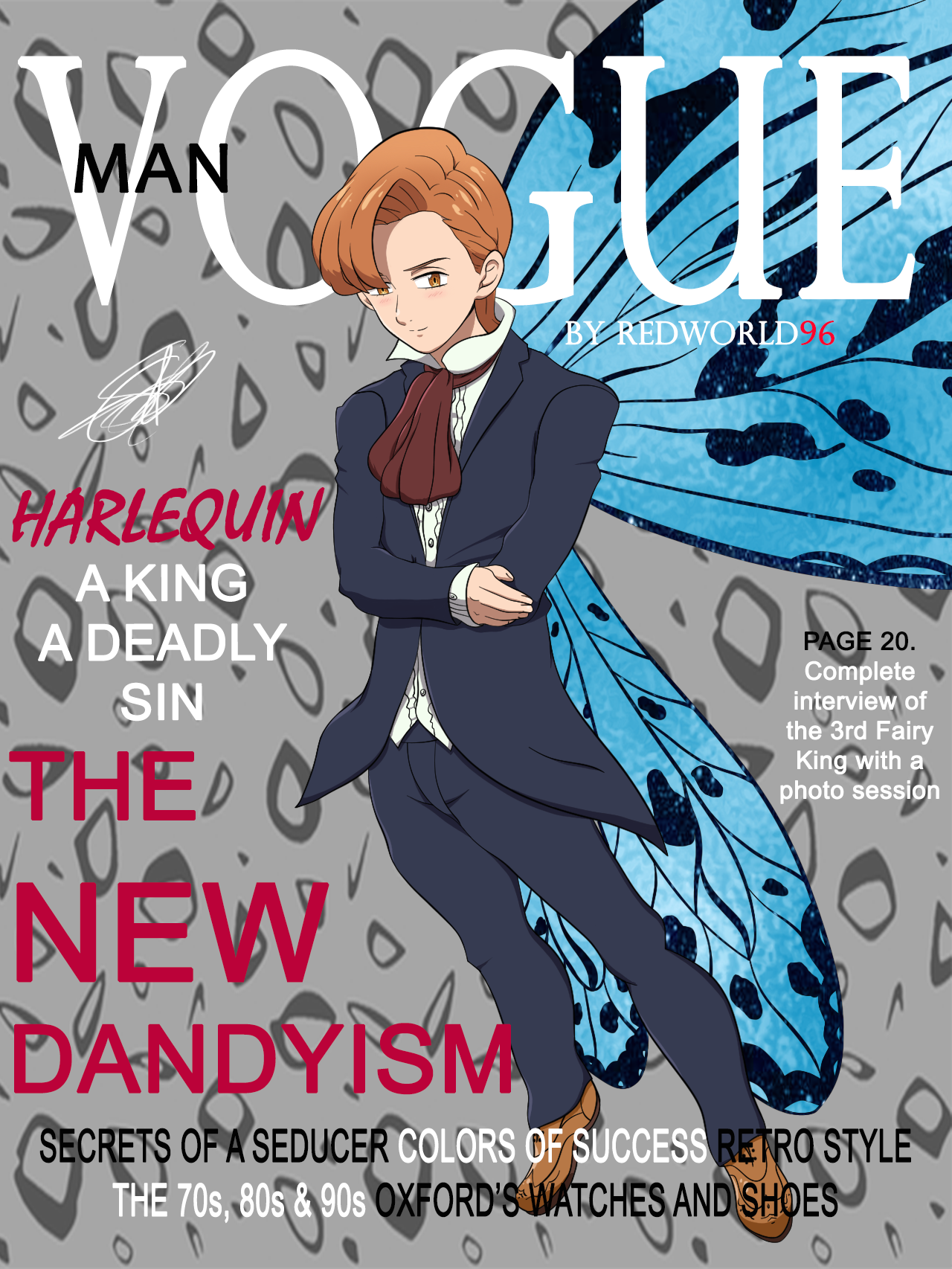 Dandy King