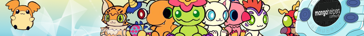 Digimon Banner
