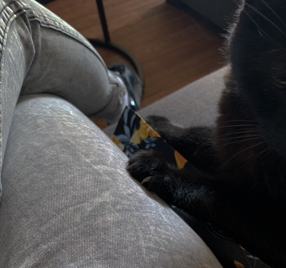 Don't leave me human