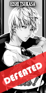 Eishi - DEFEATED