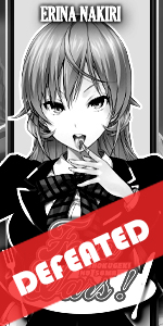 Erina - DEFEATED