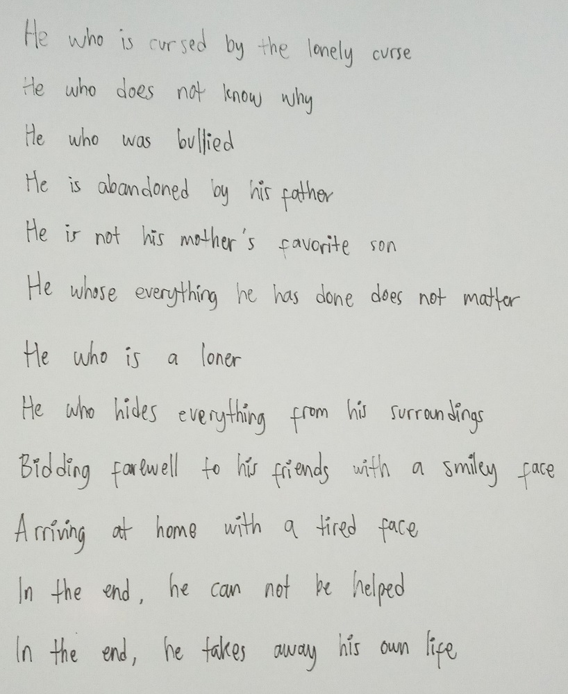farewell letter