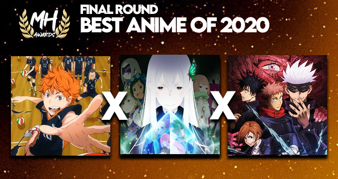 Final - Best Anime of 2020