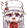fluffy christmas badge