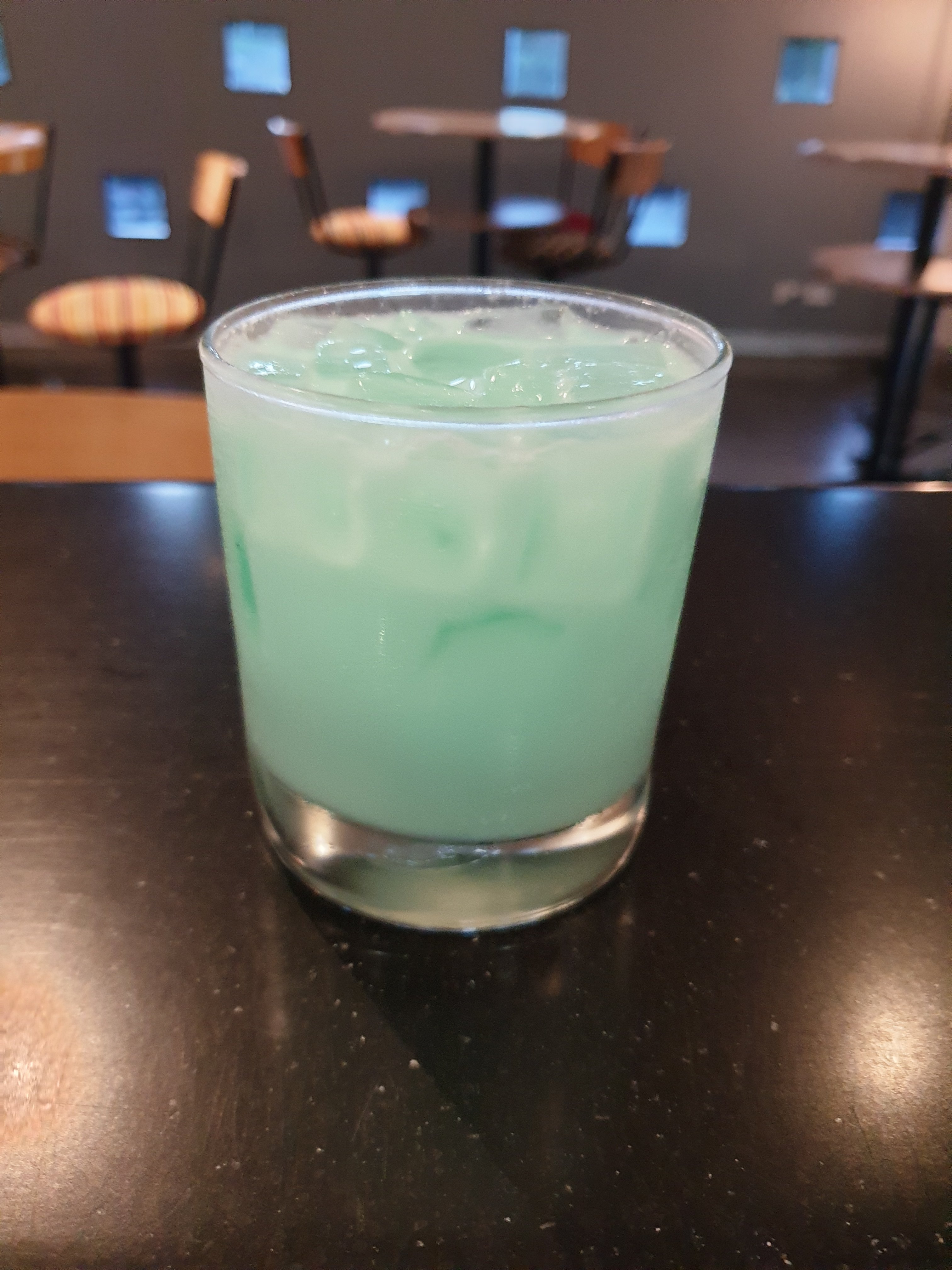 Frostbite Cocktail