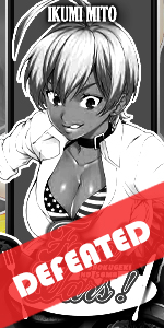 Ikumi - DEFEATED