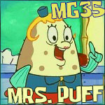 MG 35 Mrs. Puff