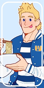 Mirio avatar 1