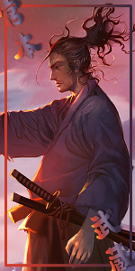 Musashi avatar