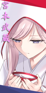 Musashi FGO avatar