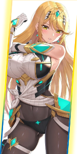 Mythra avatar