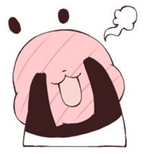 panda is flabbergasted
