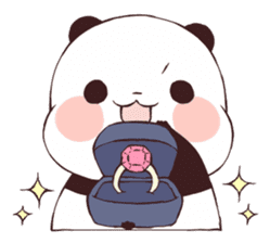 panda is proposing