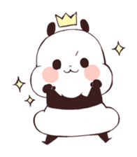 Panda king
