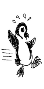 Penguin Wars Avatar