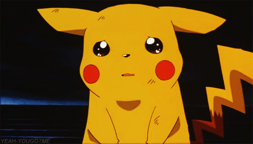 Pikachu KOed.gif