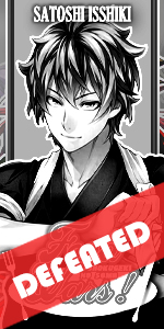 Satoshi - DEFEATED