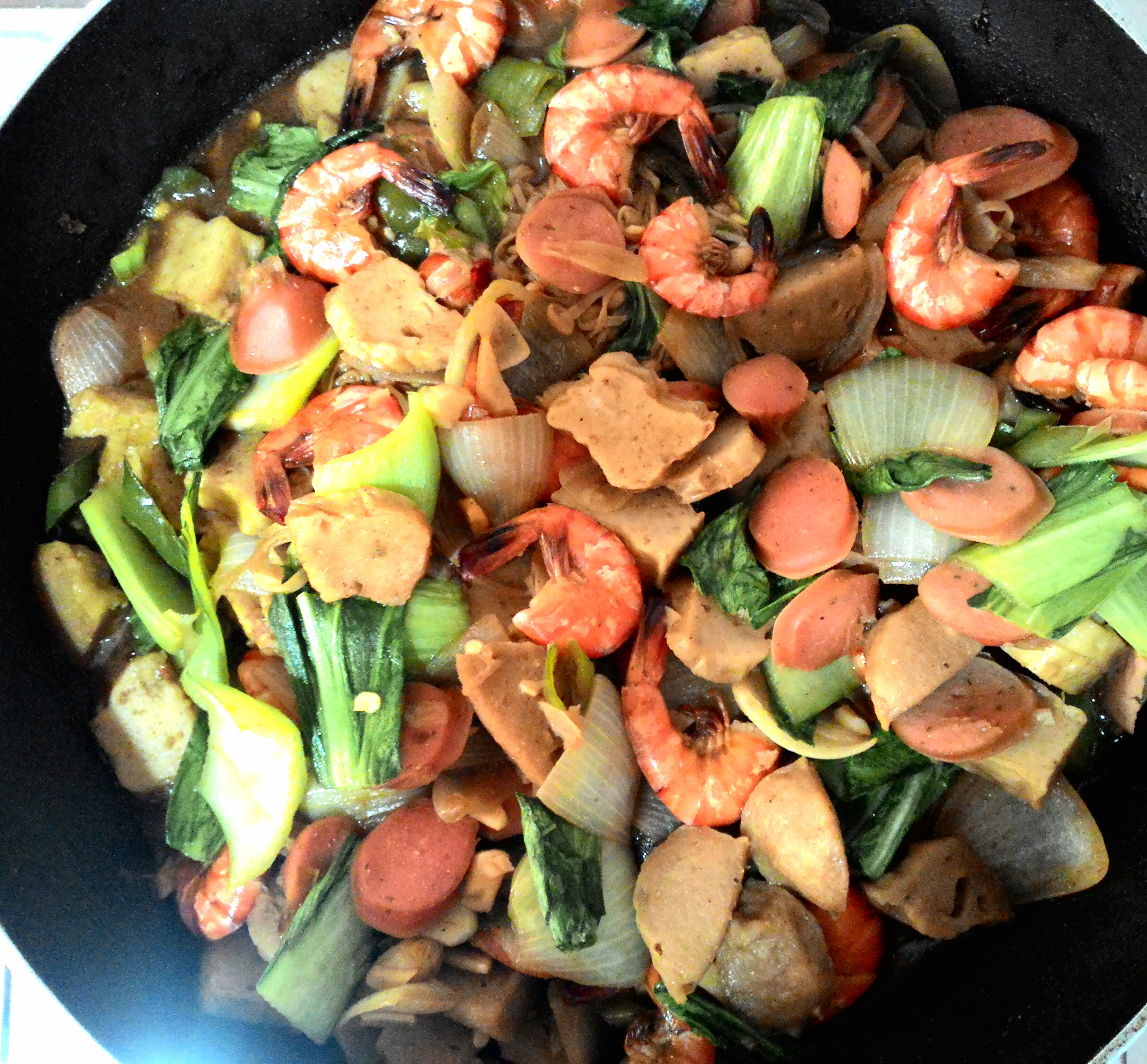 Stir-fry